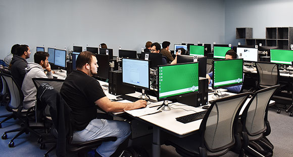 CENG Student Computer Lab